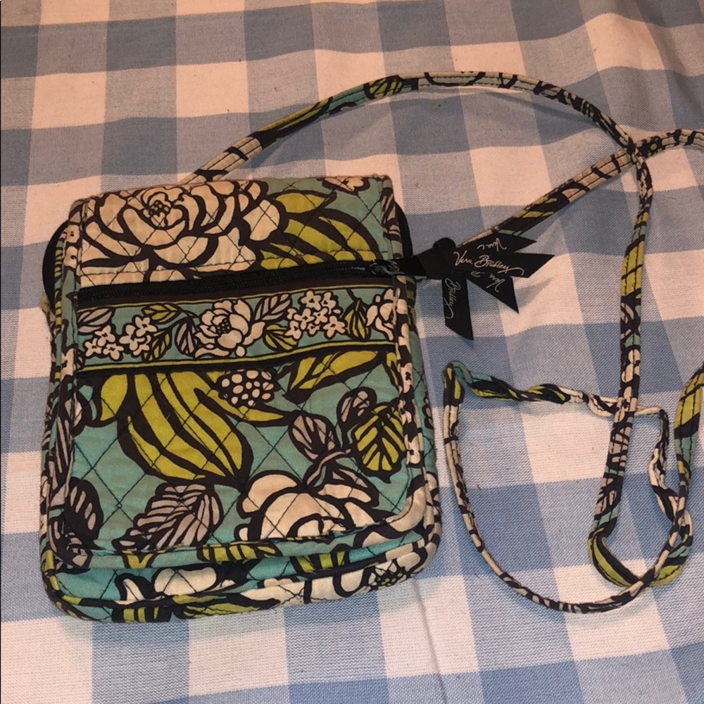 Vera Bradley mini Crossbody